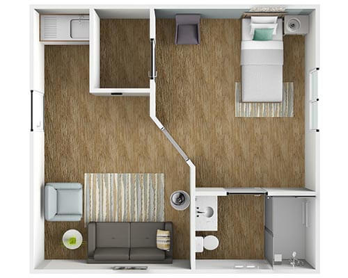 Carolina-One-Bedroom-_-One-Bathroom-306-1