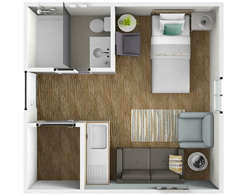 Magnolia-Suite-_-One-Bathroom-272-1